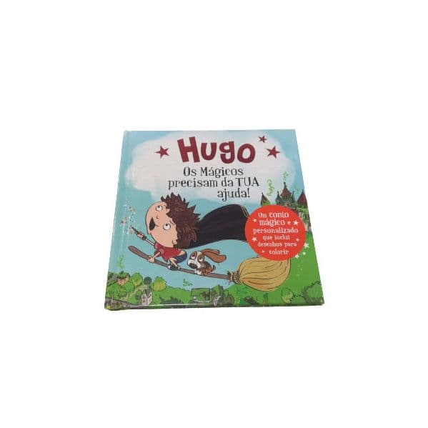 Um Conto Mágico Hugo