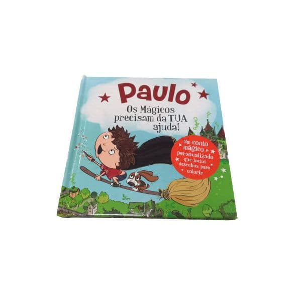 Um Conto Mágico Paulo