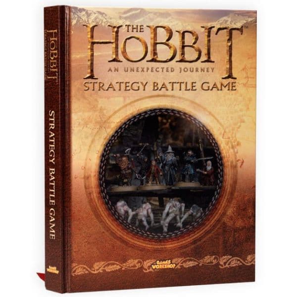Honnit Battle Game 30-02-60 the Hobbit: An Unexpected Journey (eng)