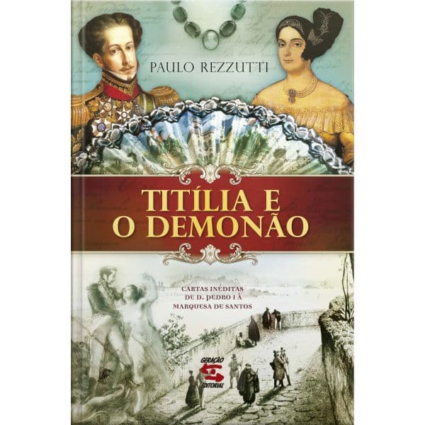 Leya Titília e Denomão