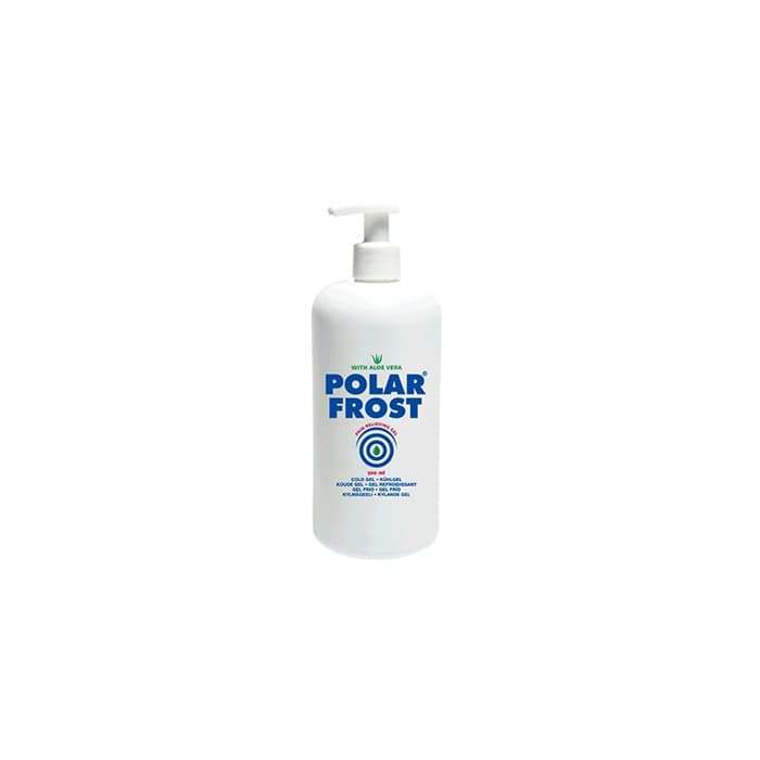 Polar frost 500ml com doseador