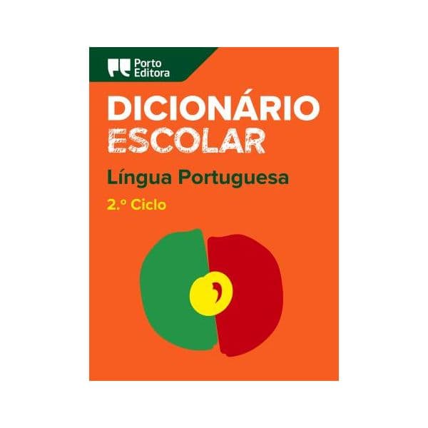 Dicionário Escolar da Língua Portuguesa
