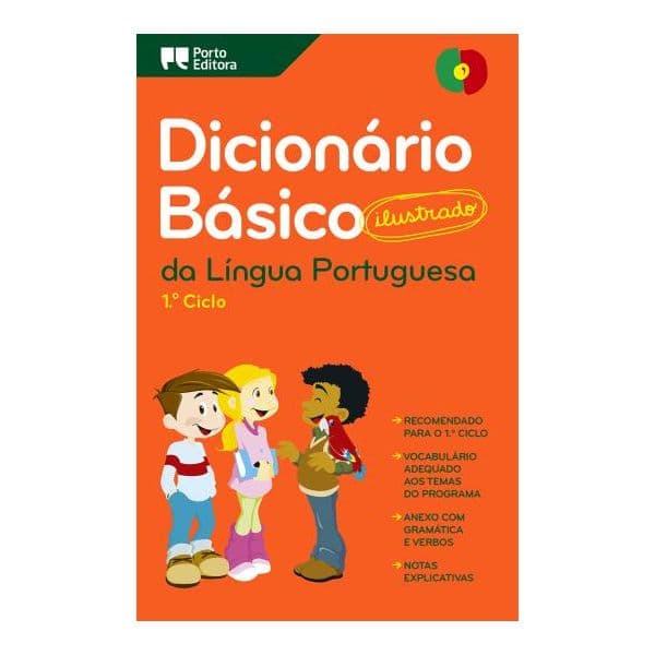 Dicionário Básico Ilustrado da Língua Portuguesa