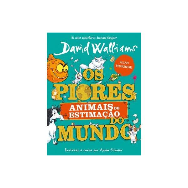 Os Piores Animais de Estimação do Mundo