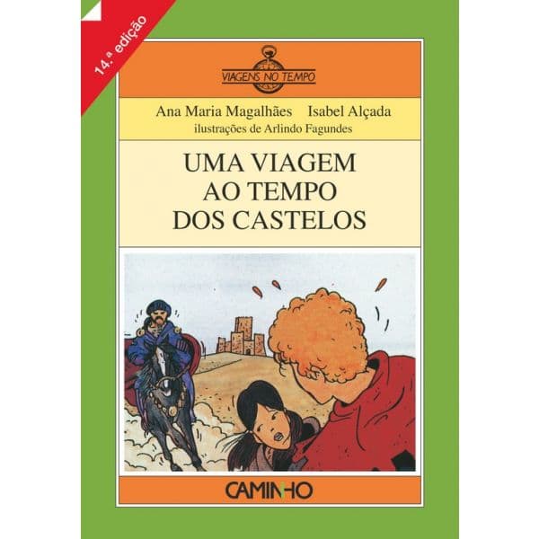 Uma Viagem Ao Tempo Castelos