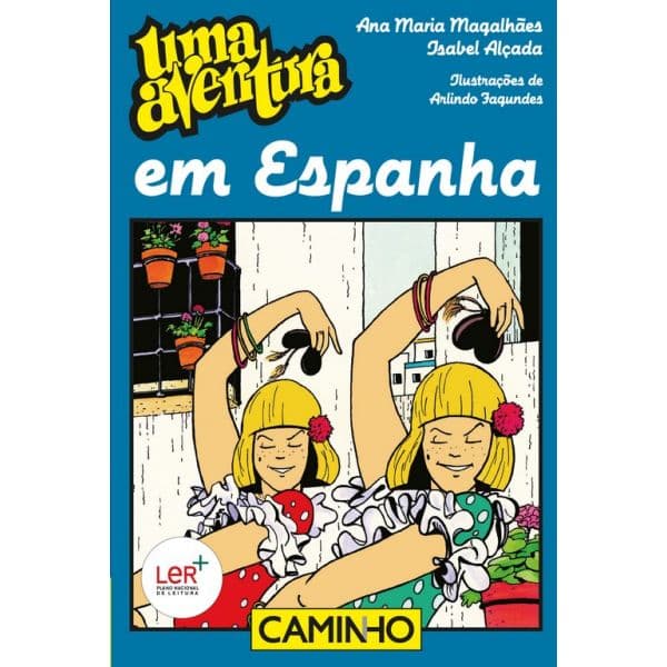 Uma Aventura Em Espanha