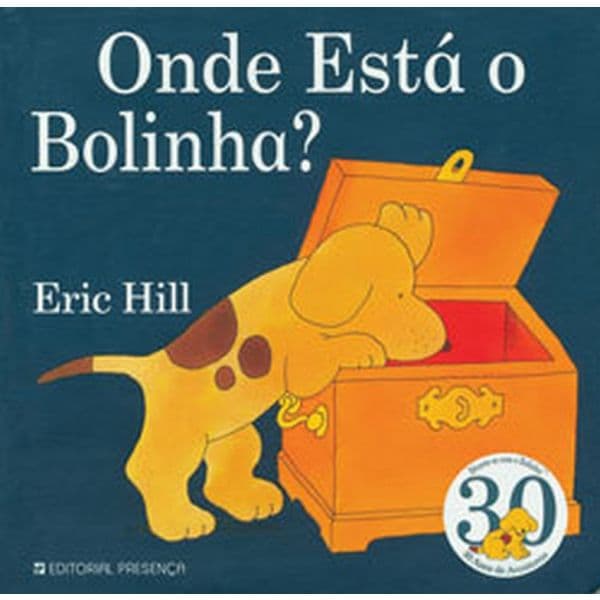 Onde Esta O Bolinha?