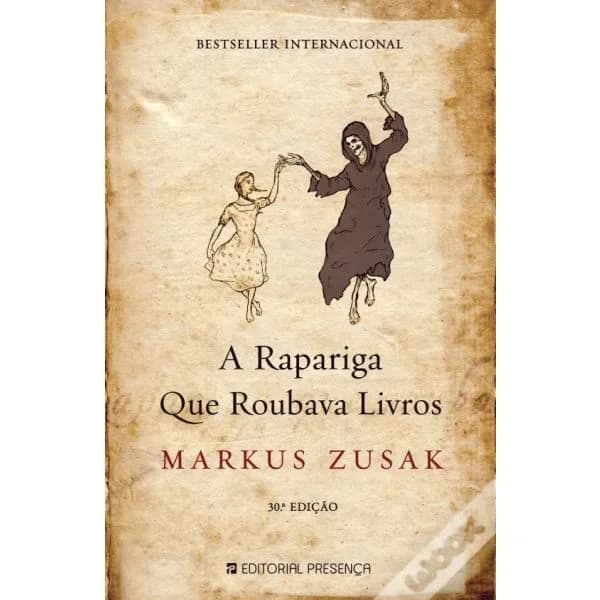 A Rapariga que Roubava Livros