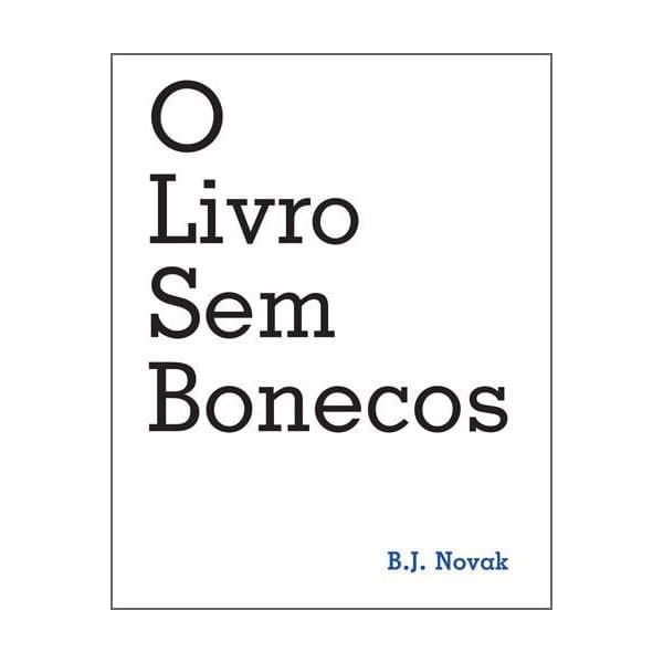 O Livro Sem Bonecos