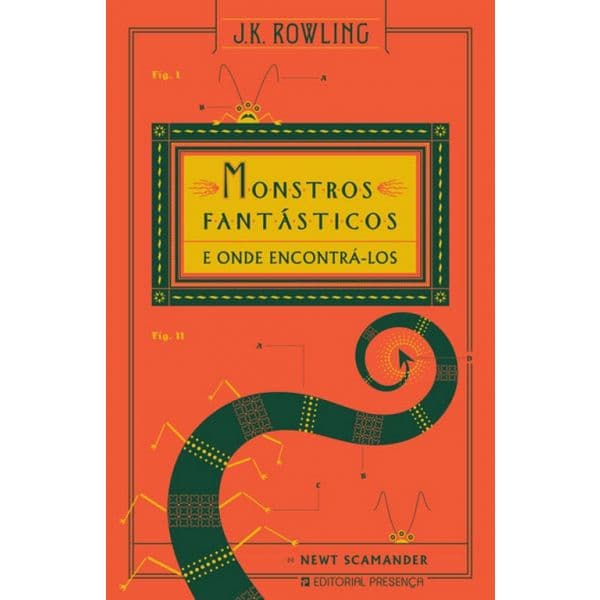 Monstros Fantásticos e Onde Encontrá-los