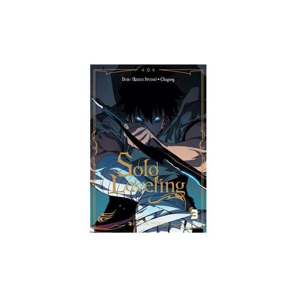 Solo Leveling - Livro 3