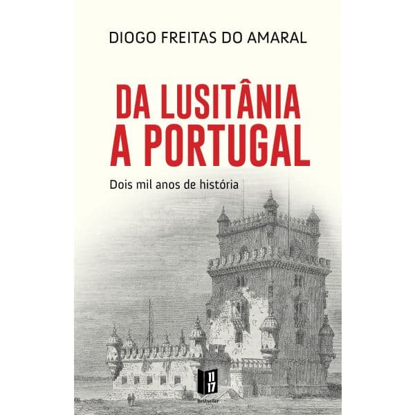 da Lusitânia a Portugal (Livro de Bolso)