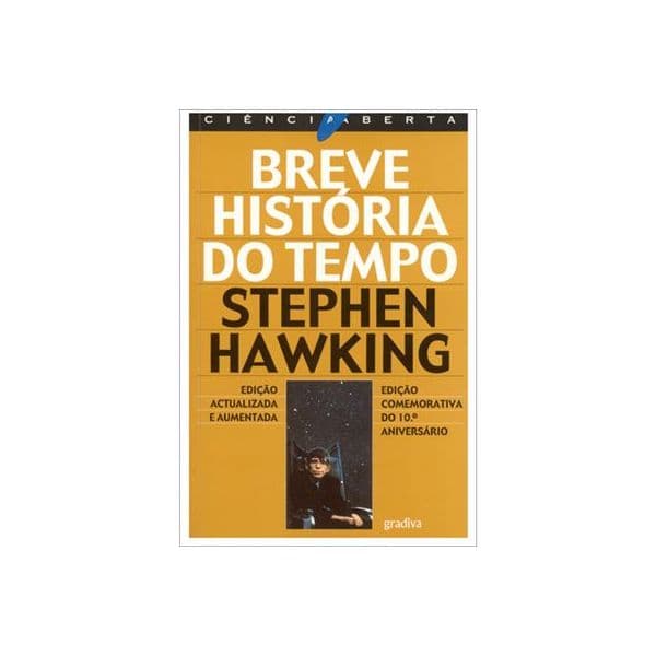 Breve História Do Tempo