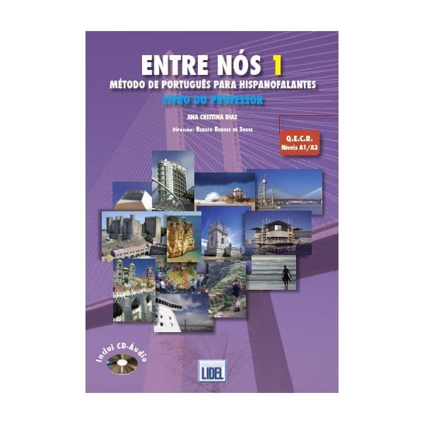 Entre Nós 1 - Livro Professor