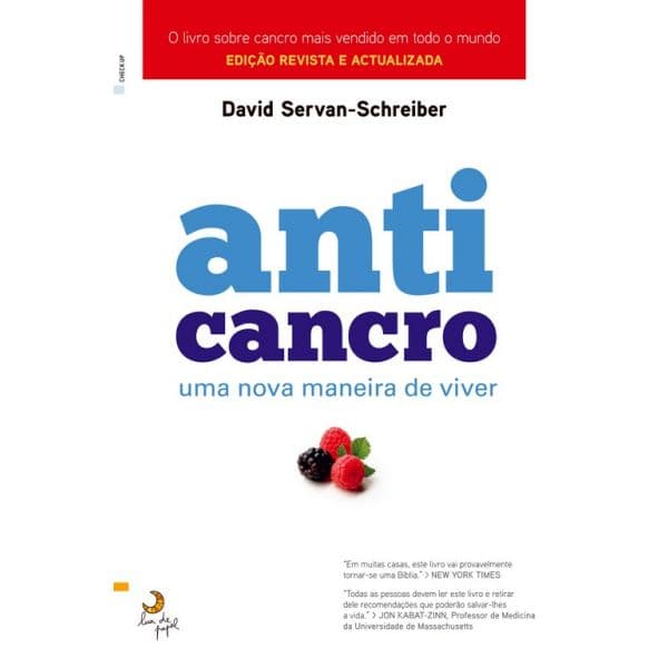 Anti-Cancro - Ed. Revista