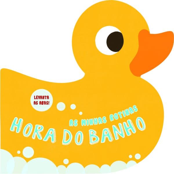 As Minhas Rotinas 4: Hora do Banho