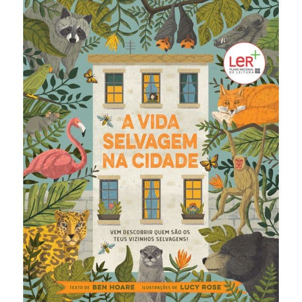 A Vida Selvagem Na Cidade