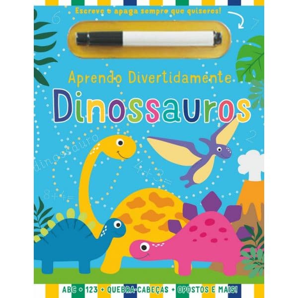 Aprendo Divertidamente: Dinossauros