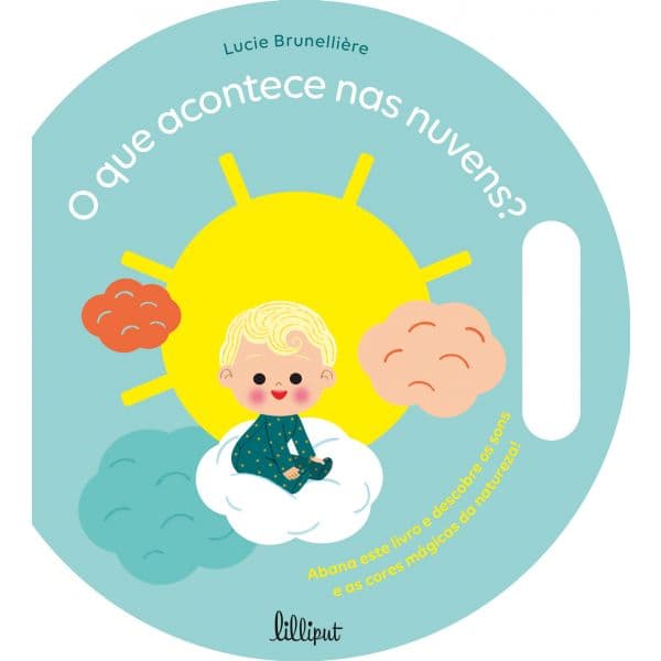 O Que Acontece nas Nuvens?