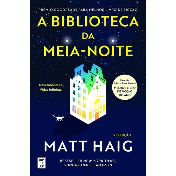 A Biblioteca da Meia-Noite