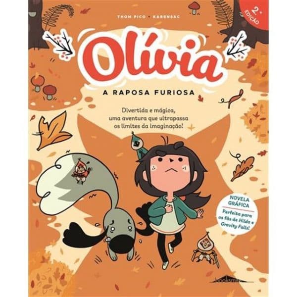 Olívia 2: A Raposa Furiosa