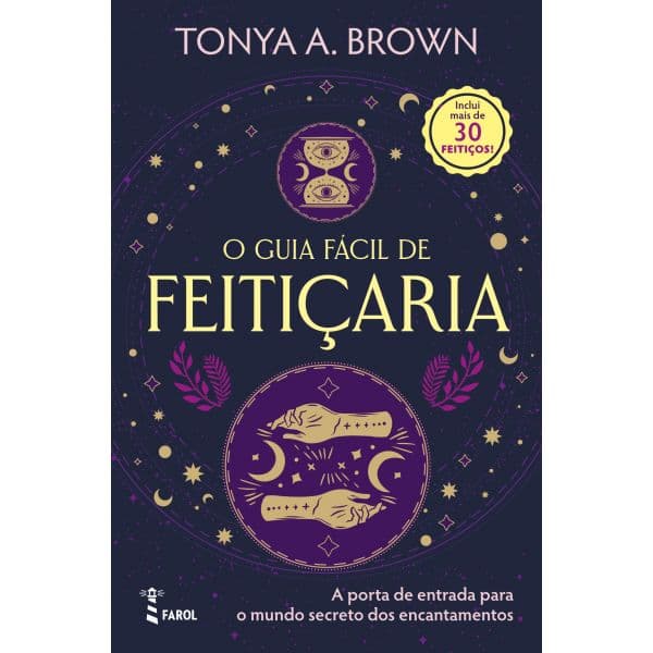 O Guia Fácil de Feitiçaria