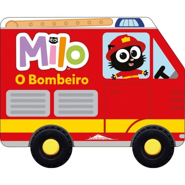 Milo: Milo, o Bombeiro