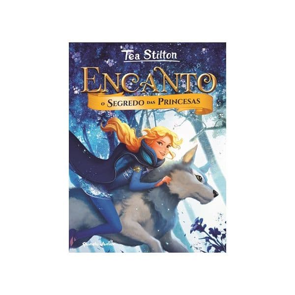 O Segredo Das Princesas Encanto 1