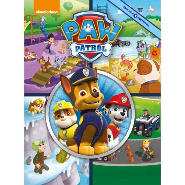 Patrulha Pata: Procura e encontra