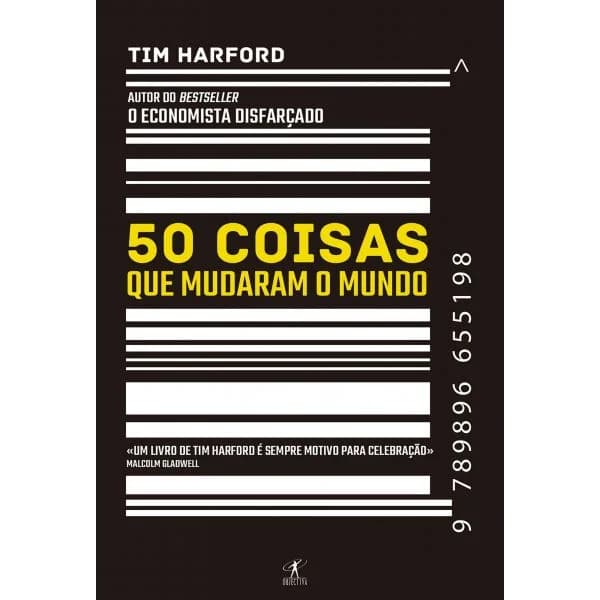 50 coisas que mudaram o mundo