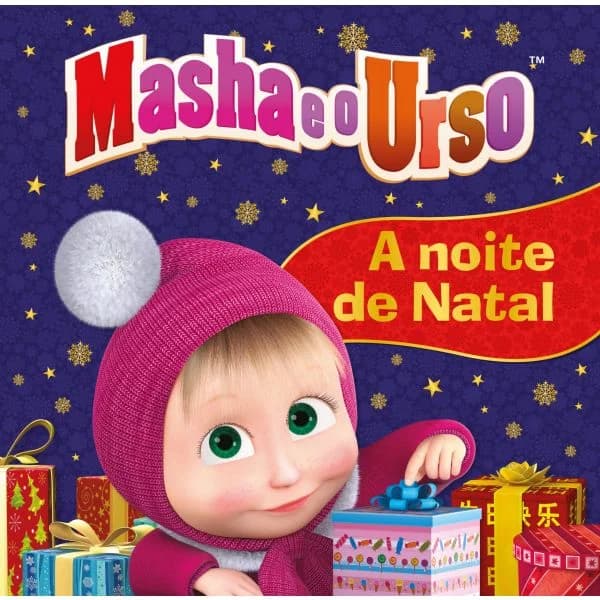 Masha e o Urso: A noite de Natal