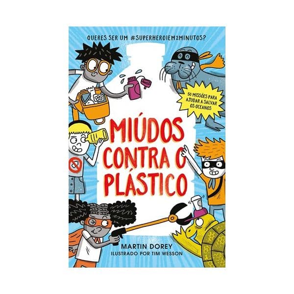 Miúdos Contra O Plástico