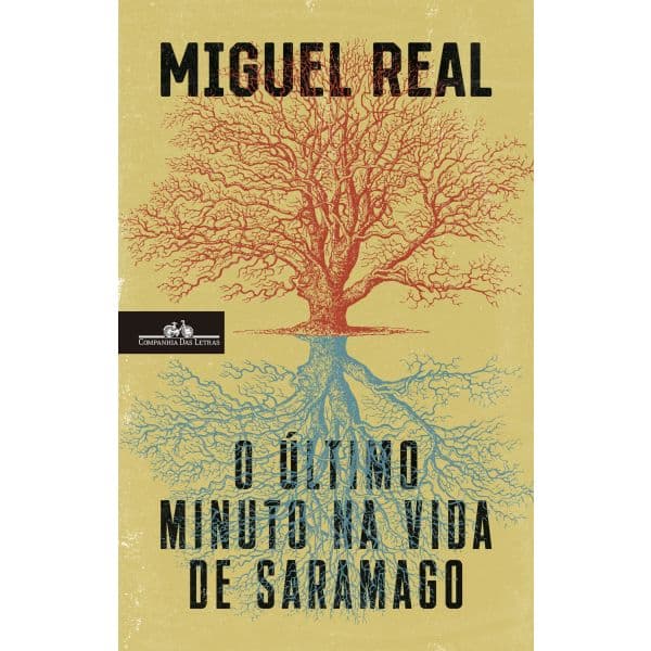 O último minuto na vida de Saramago