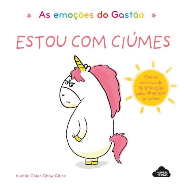 As Emoções do Gastão - Estou com Ciúmes