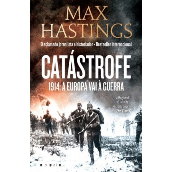 Catástrofe 1914: A Europa Vai à Guerra
