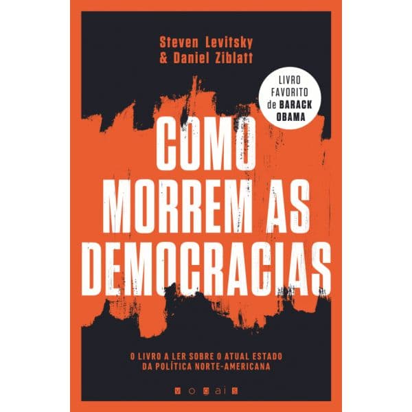 Como Morrem as Democracias