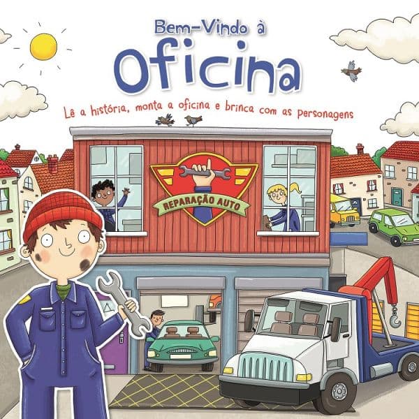 Bem-Vindo à Oficina