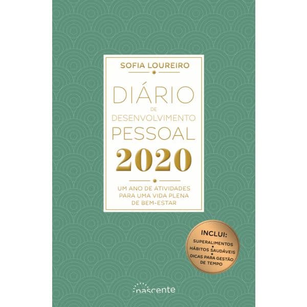 Diário de Desenvolvimento Pessoal 2020