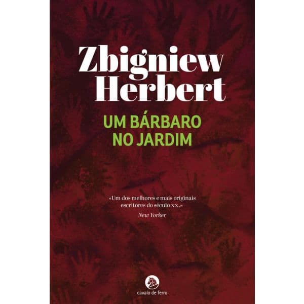 Um Bárbaro no Jardim