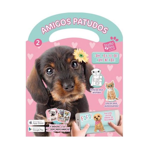 Studio Pets 2: Amigos Patudos