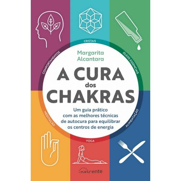 A Cura dos Chakras