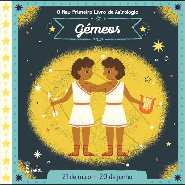 O Meu Primeiro Horóscopo: Gémeos