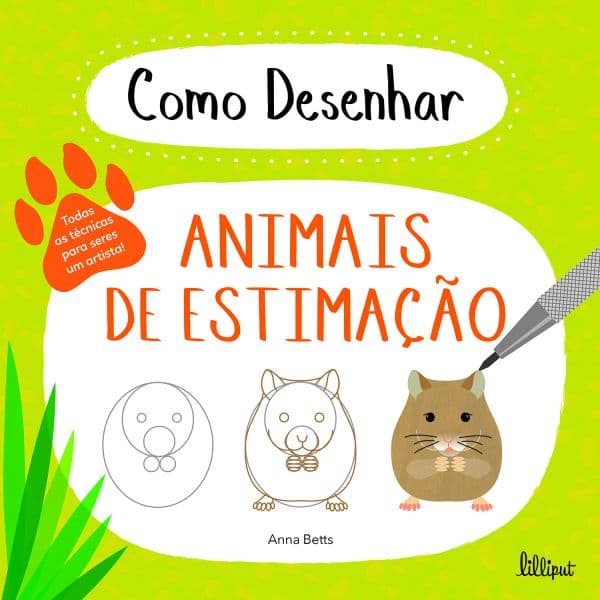 Como Desenhar Animais de Estimação