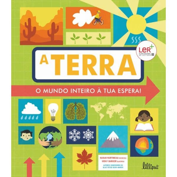 O Mundo Inteiro à Tua Espera! 3: A Terra