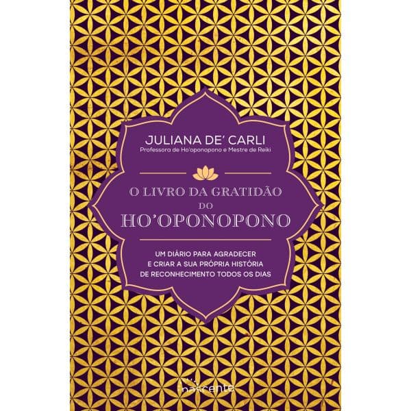 O Livro da Gratidão do Hooponopono