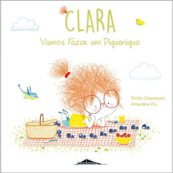 Clara 6: Vamos Fazer um Piquenique