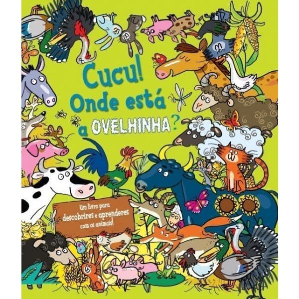 Cucu! Onde Está a Ovelhinha?