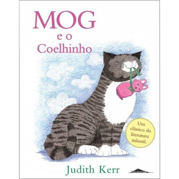 Mog e o Coelhinho