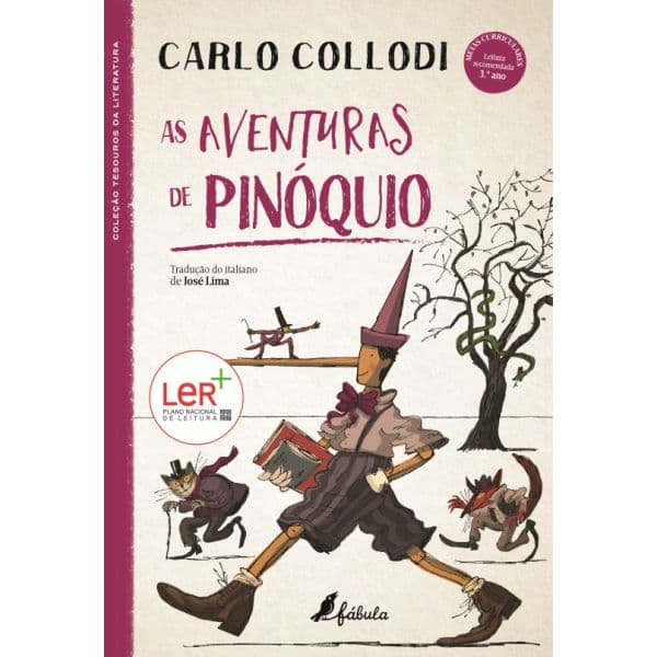 As Aventuras de Pinóquio