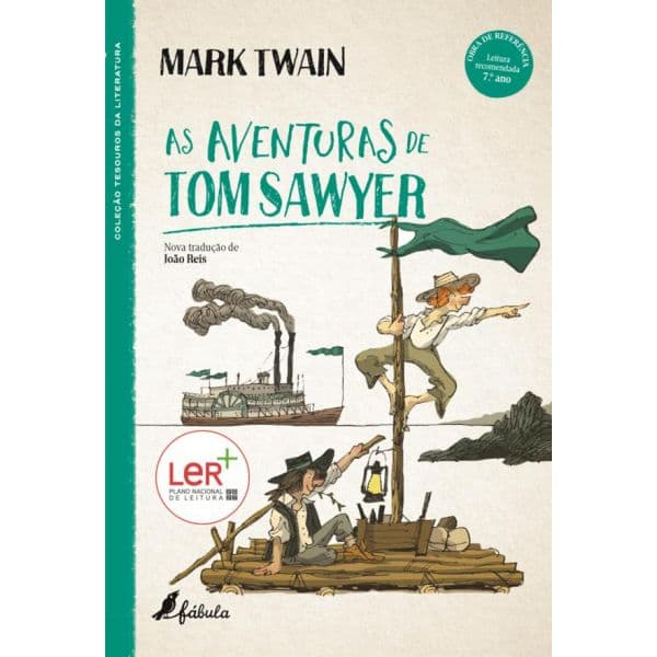 As Aventuras de Tom Sawyer